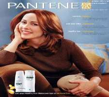 She endorses brands like Acme, Jewel and Shaw's. She could also be seen in the commercial promoting  Pantene hair-care products.